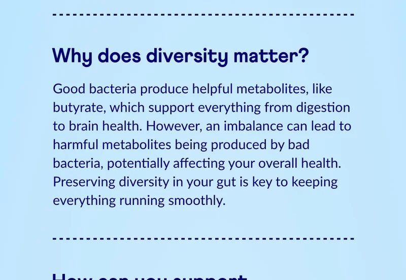 Why does it matter?