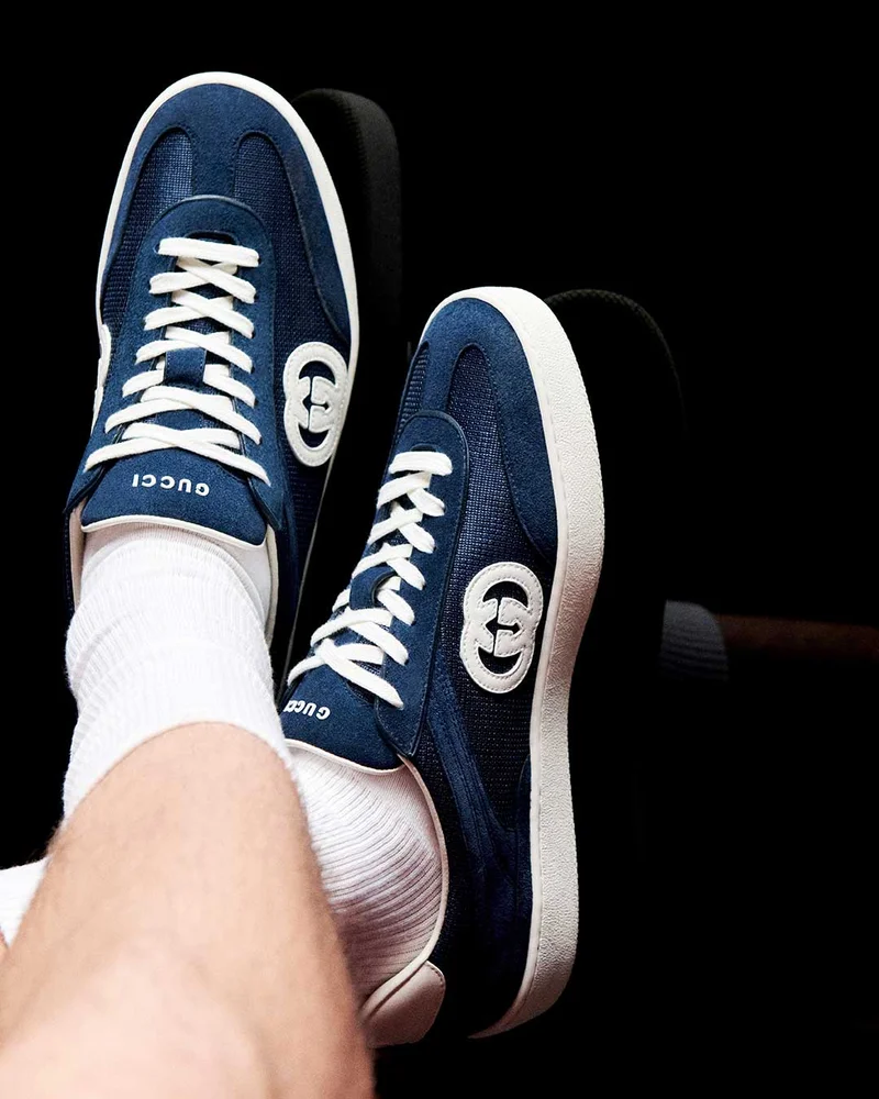 Shoe(s) Discover more on the Gucci website