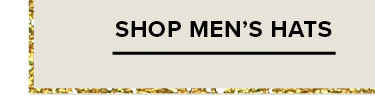 SHOP MEN'S HATS