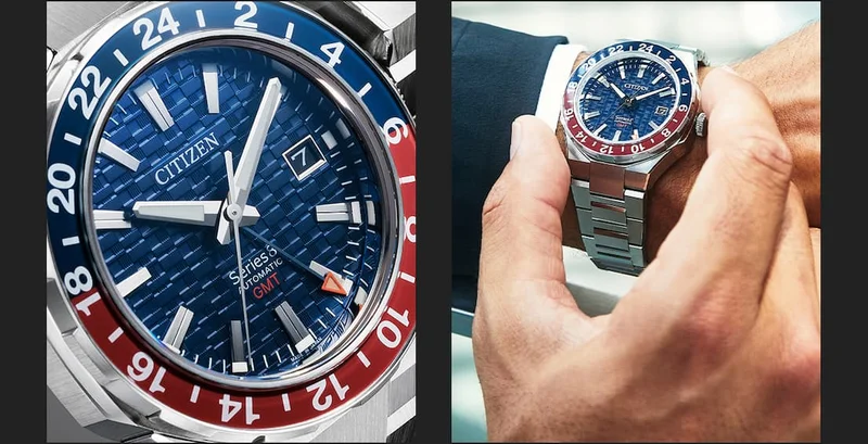 Series8 880 GMT - NB6030-59L