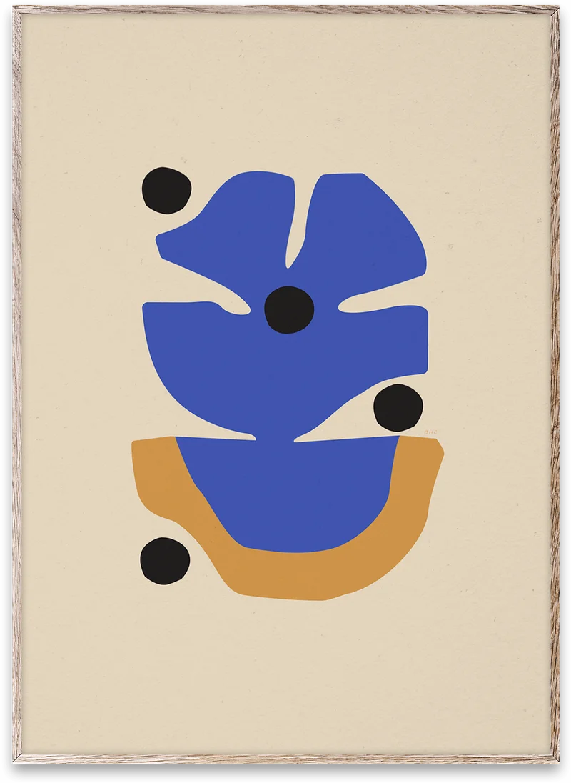 Flor Azul