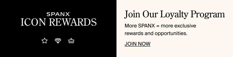 SPANX ICON REWARDS