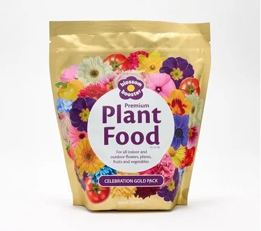Richard Jackson Blossom Booster Plant Food 2-lbs. Bag