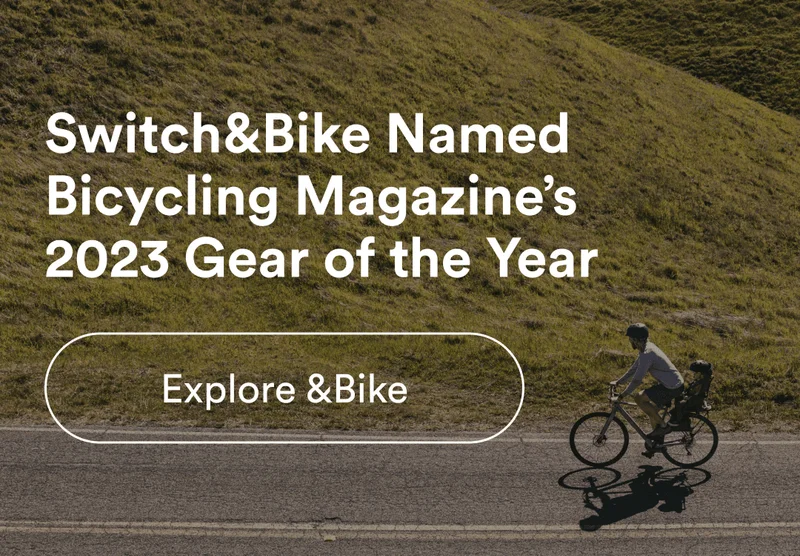 switch&bike named bicycling magazine’s 2023 gear of the year - explore &bike