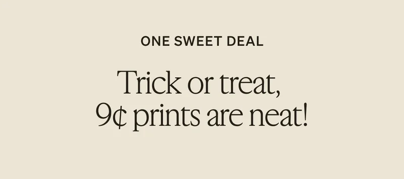 Unlimited Free Photo Book Pages, Up to 50% Off Everything, Prints for Pennies