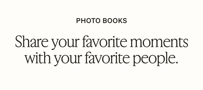 Unlimited Free Photo Book Pages, Up to 50% Off Everything, Prints for Pennies