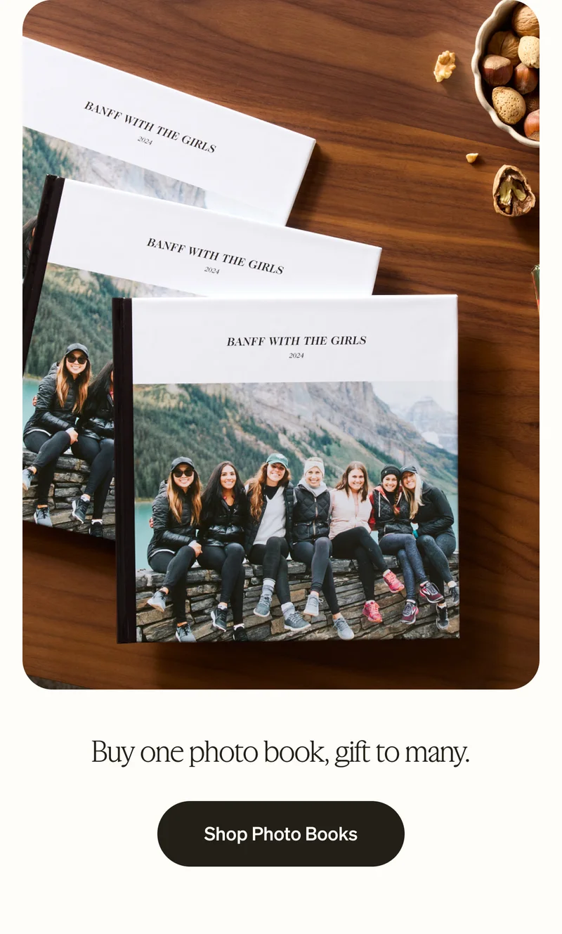 Unlimited Free Photo Book Pages, Up to 50% Off Everything, Prints for Pennies