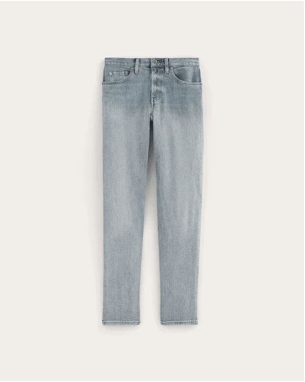 Image | The Selvedge Slim-Fit Jean | Longbay
