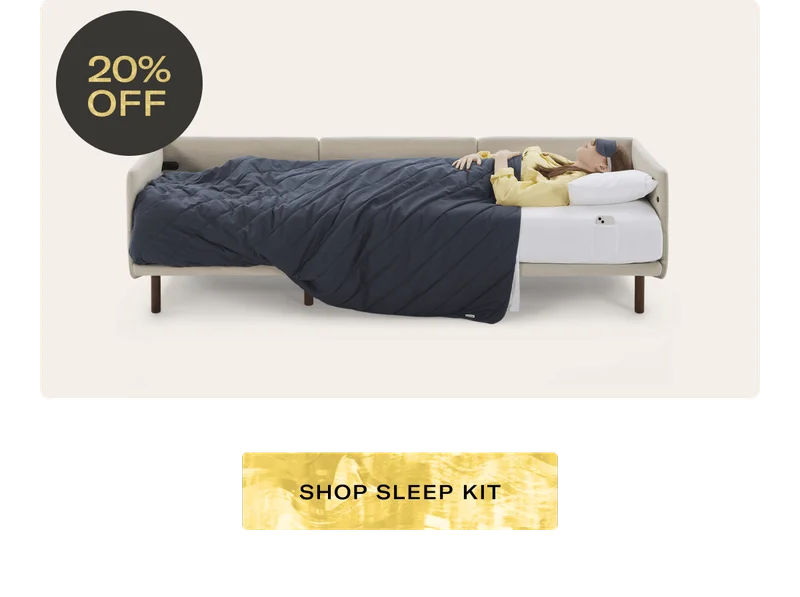 Shop Sleep Kit