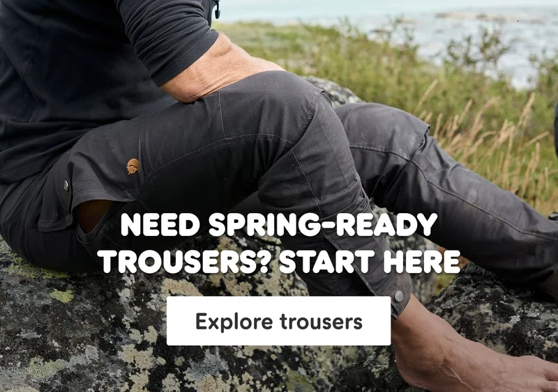 Outdoor & Trekking Trousers