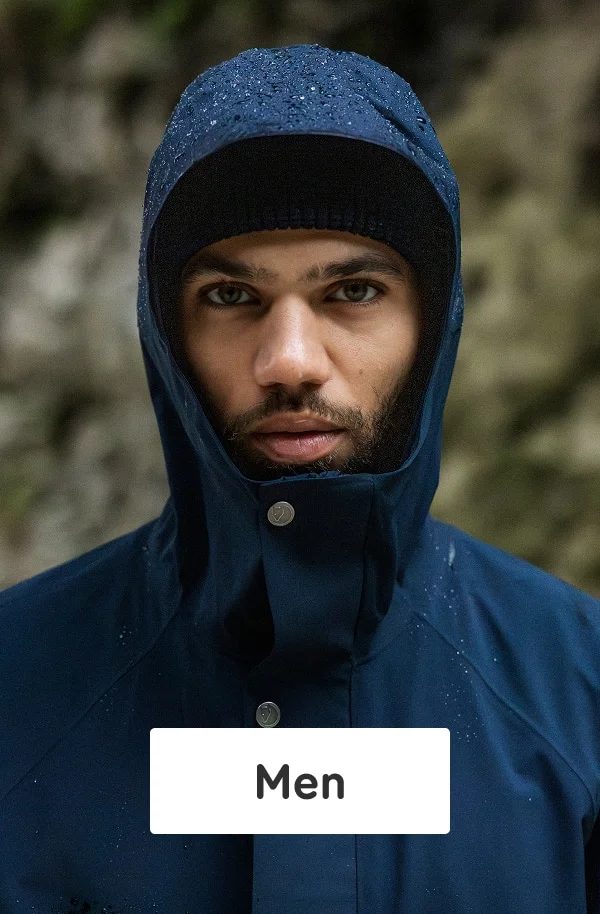 Men's Shell Jackets