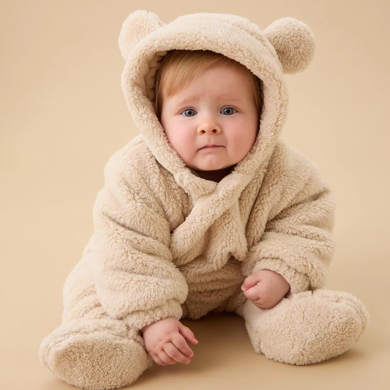 Image of Soft Borg Pramsuit