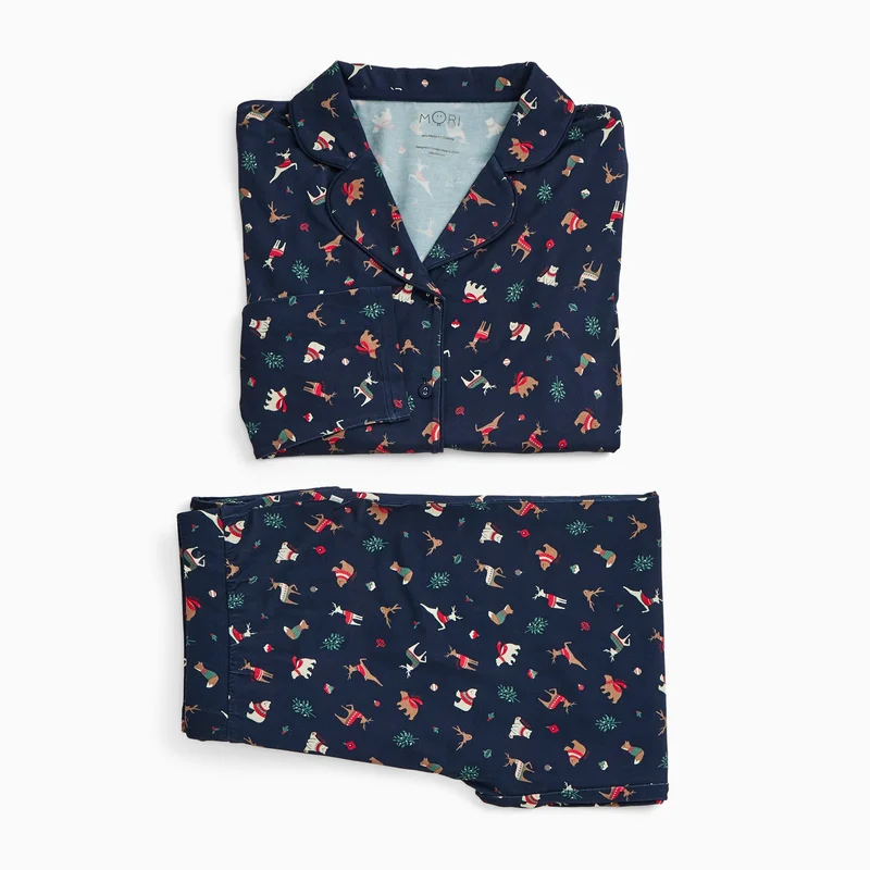 Image of Women's Winter Wonderland Pajama Set