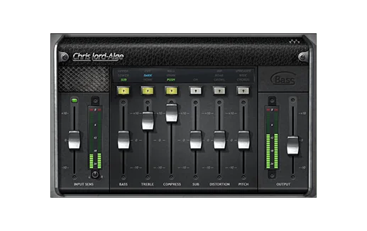 CLA Bass