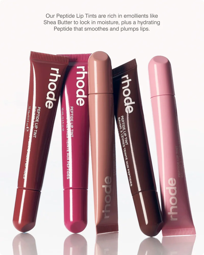 The Peptide Lip Tints