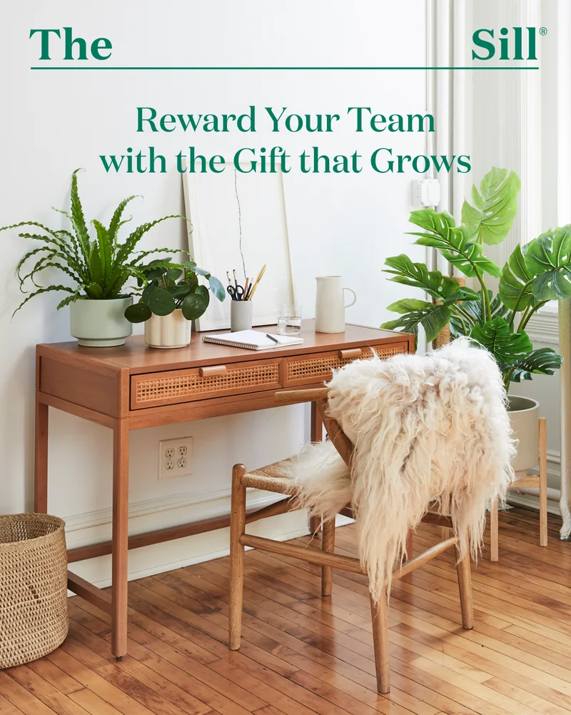 Reward your team with the gift that grows!