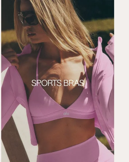 SPORTS BRAS