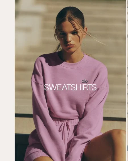 SWEATSHIRTS