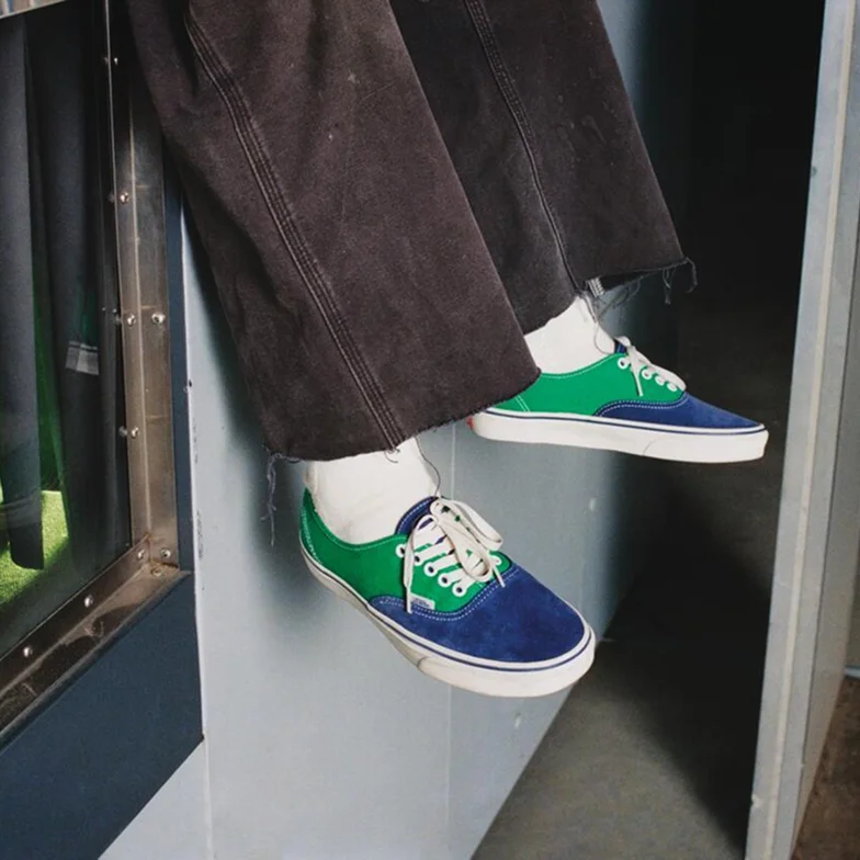Authentic Shoe