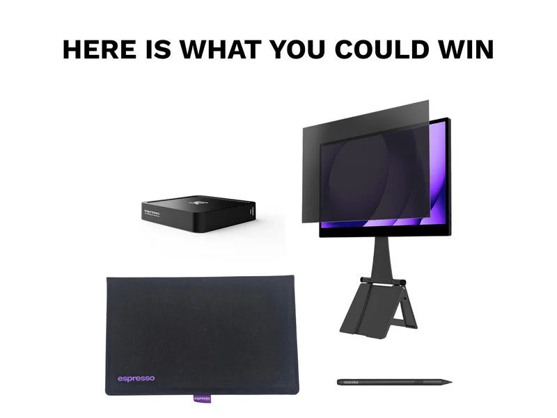 Share your setup