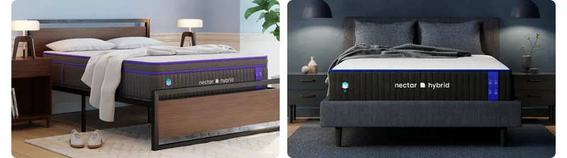 2 Mattress Feature