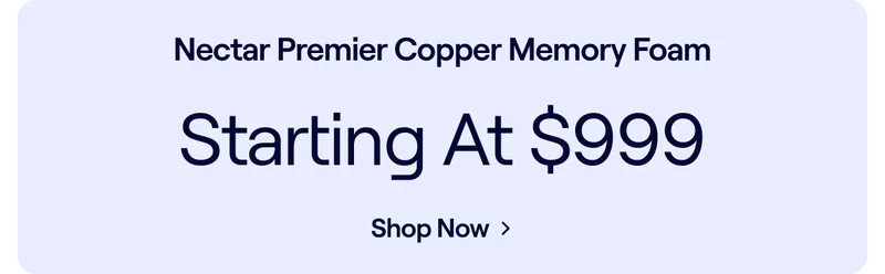 Premier Rest Memory Foam Starts at $999