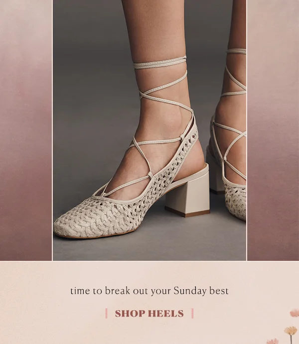 Shop heels
