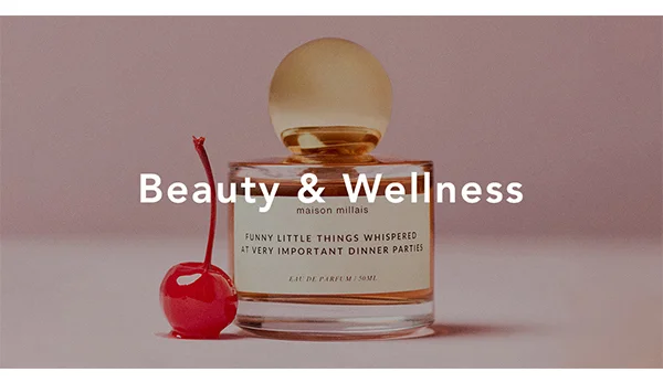 beauty and wellness
