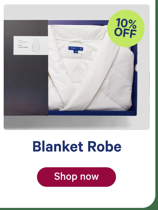Blanket Robe