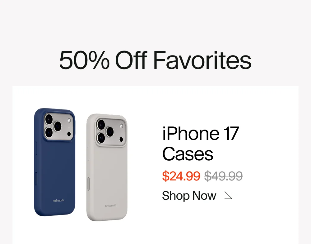 iPhone 17 Cases