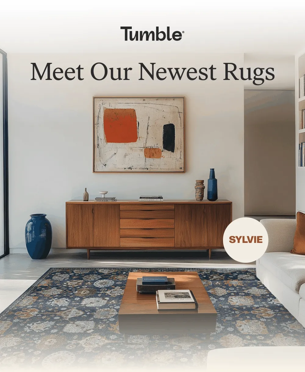 Meet Our Newest Rugs