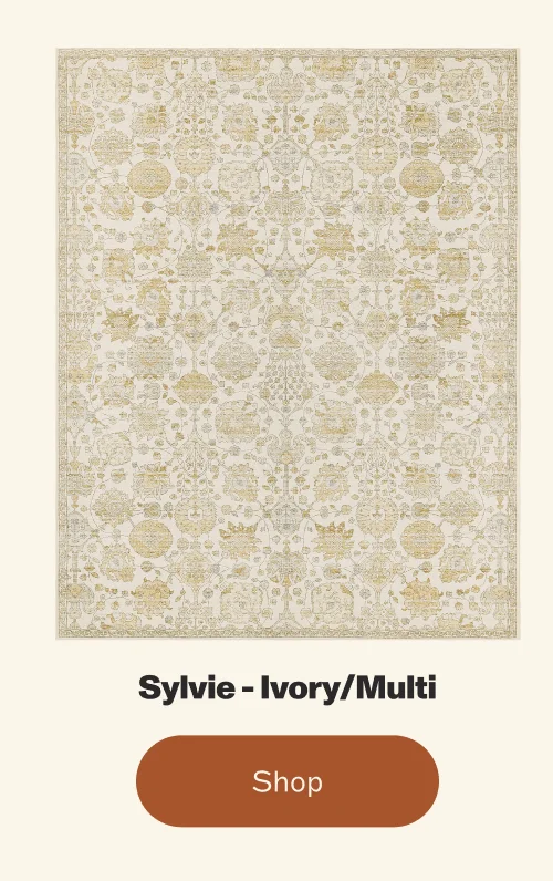 Sylvie-Ivory/Multi [Shop]