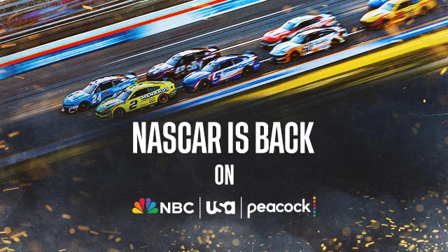 NASCAR Back on NBC