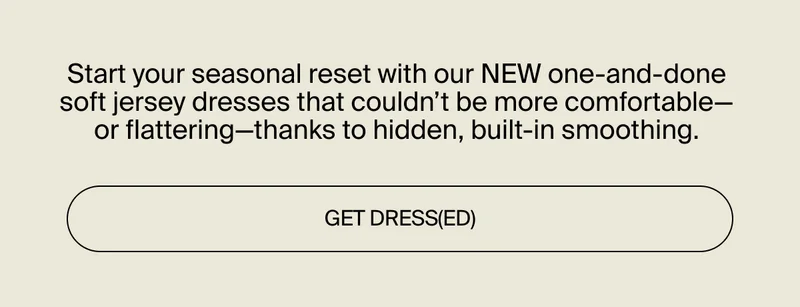 GET DRESS(ED)