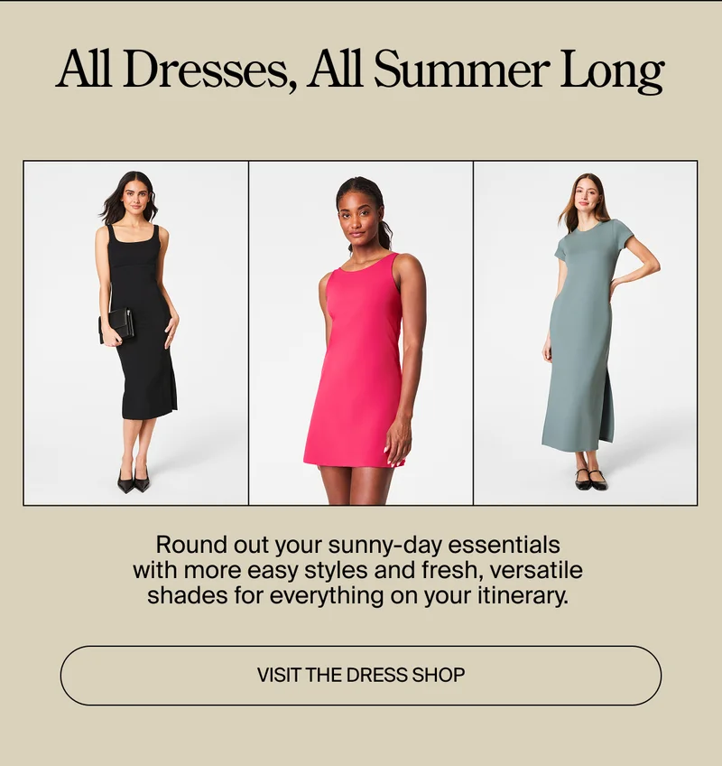VISIT THE DRESS SHOP