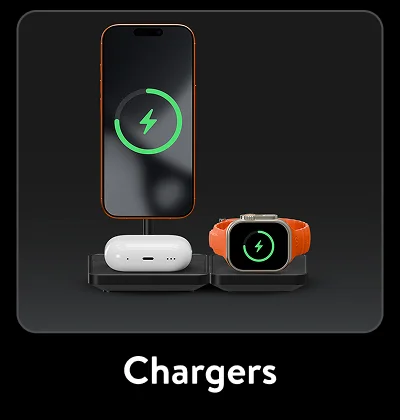 Chargers