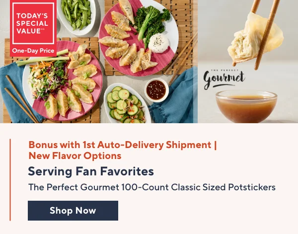Perfect Gourmet TSV