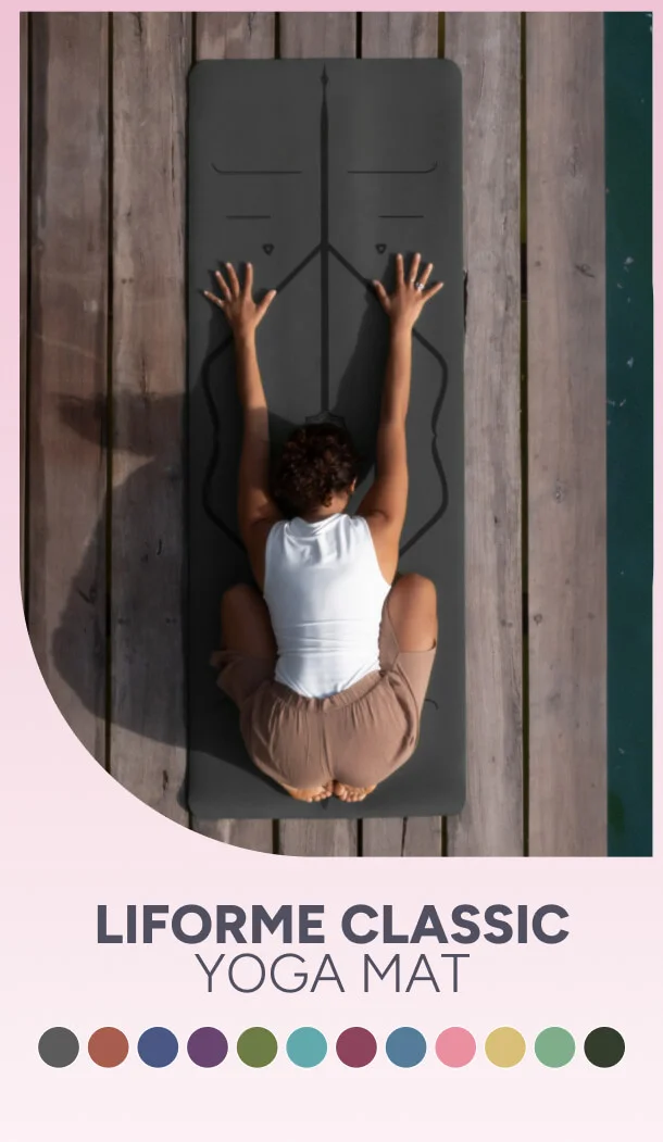 Liforme Classic Yoga Mat