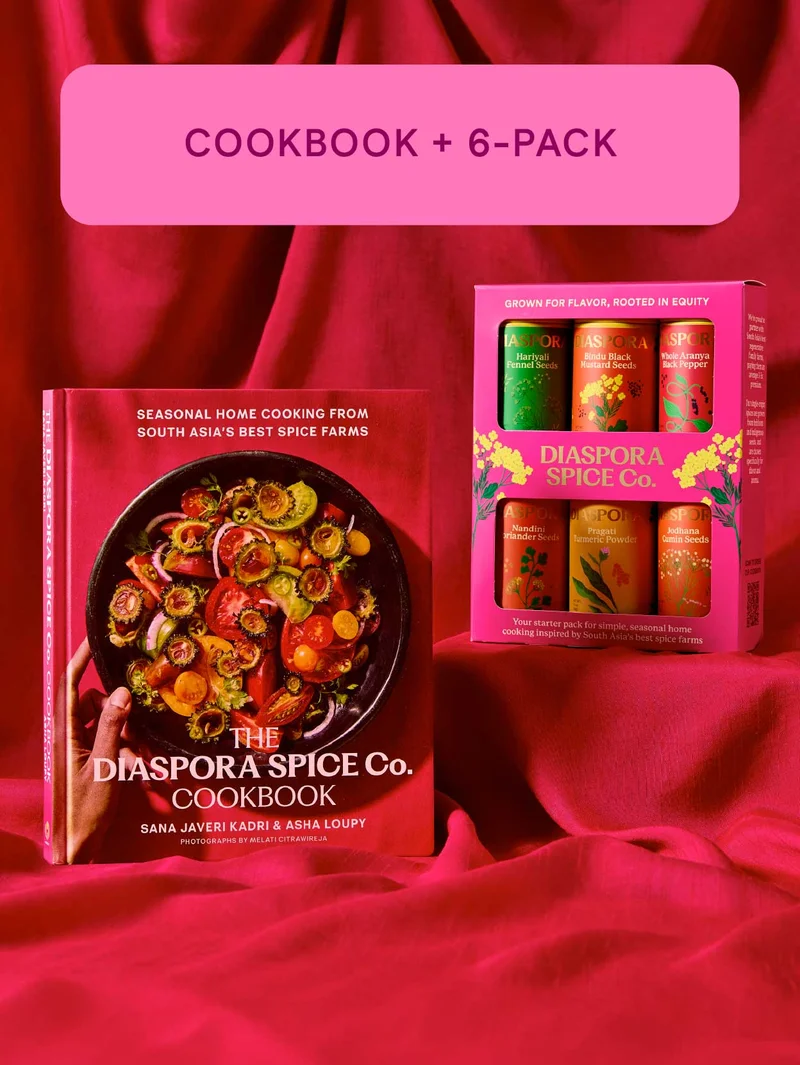 Cookbook + 6-pack