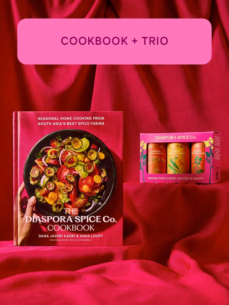 Cookbook + Trio