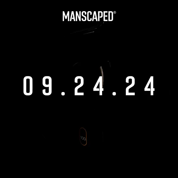 MANSCAPED® 09.24.24