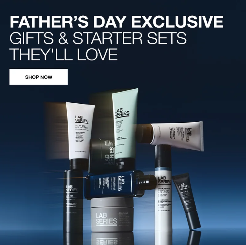 FATHER'S DAY EXCLUSIVE GIFTS & STARTER SETS THEY'LL LOVE | SHOP NOW |
