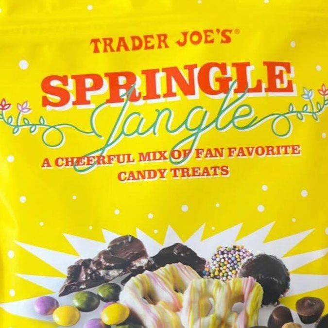 New Spring Trader Joe's Products That Will Fly Off Shelves