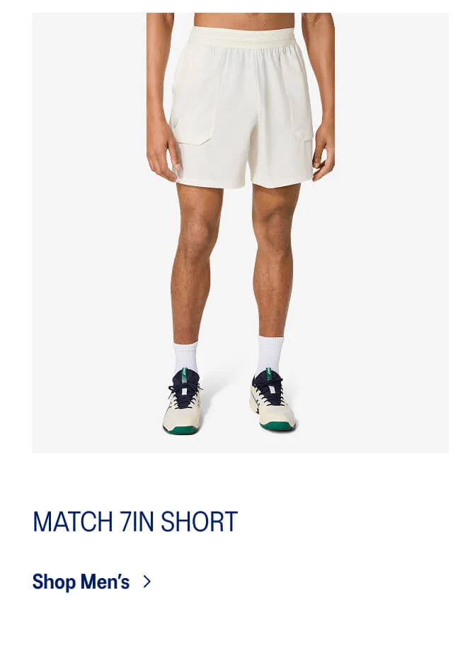 Shop Men's >