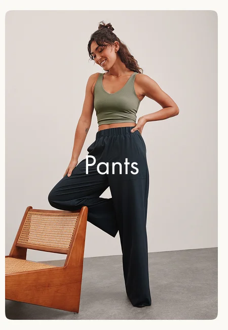 Shop Pants