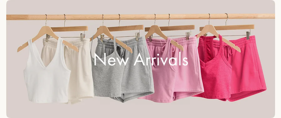 Shop New Arrivals