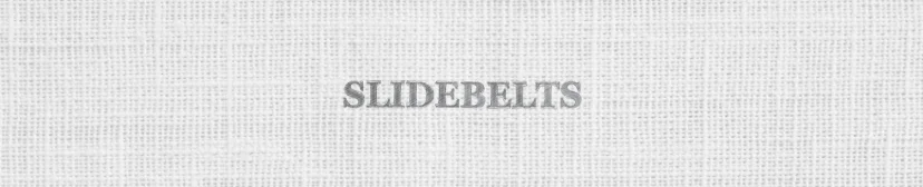 SlideBelts SlideBelts