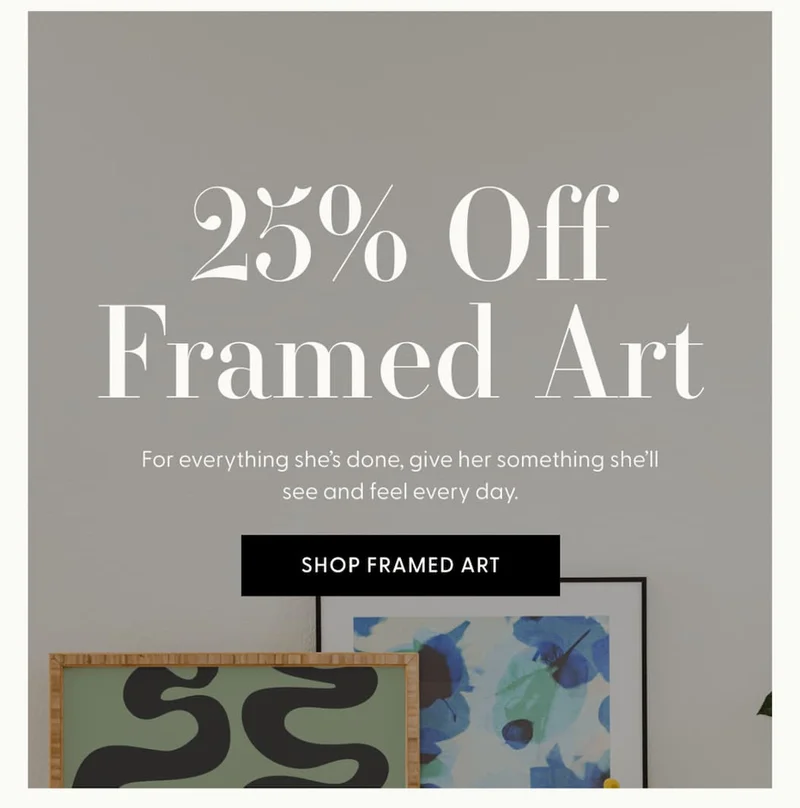 sale