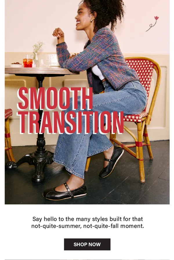 Smooth Transition