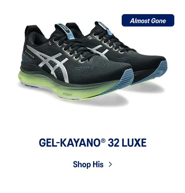 GEL-Kayano 32 Luxe